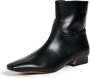 Женские веганские ботильоны Free People Easy Does It, Black