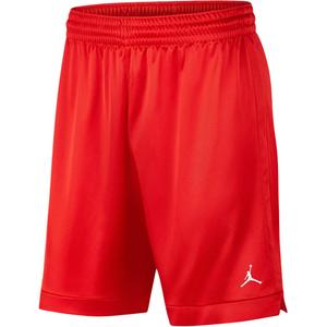 Jordan Повседневные шорты Men's Team 657 Scarlet/White