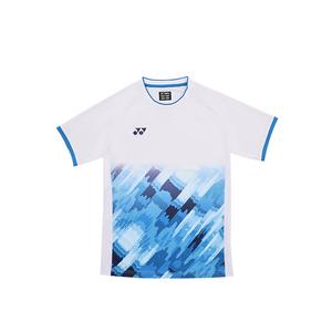 Футболка Contest Series мужская YONEX, ярко-оранжевая