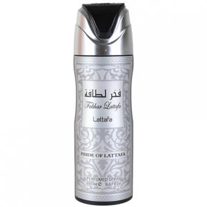 Дезодорант Fakhar For Men Fresh Marine Woody Earthy Perfumed Lattafa