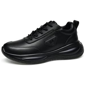 Кроссовки G5 Lifestyle Shoes Men Low-top Black, черный