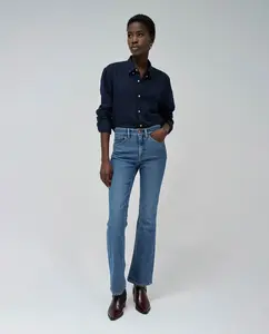 Женские джинсы Faith с высокой талией Salsa Jeans, синий