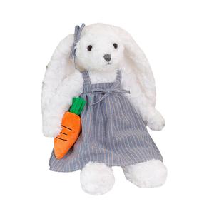 Плюшевая кукла Goodnight Soothing Bunny высотой 40 см MLING