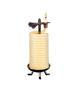 48-Часовая натуральная свеча Candle By The Hour, natural