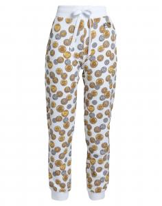 Одежда для сна, брюки Moschino, кремовый