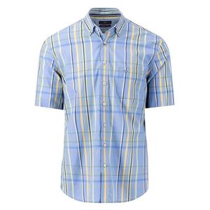 Рубашка Fynch Hatton 14038061, синий