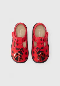 Тапочки Friboo, Red