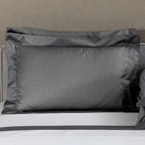 Декоративная наволочка Frette Forever, 51x71, серый