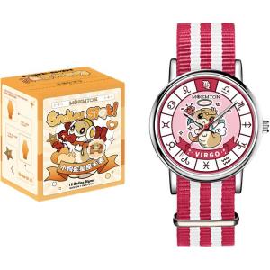 Щенок Snake Polka Dot 12 созвездий часы мистери бокс одиночный мистери бокс/полный бокс 12 шт MOEMTON