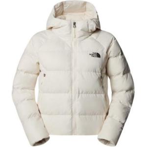 Худи-пуховик hyalite THE NORTH FACE, белый