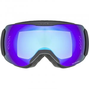 Очки для спуска 2100 cv Uvex, черный