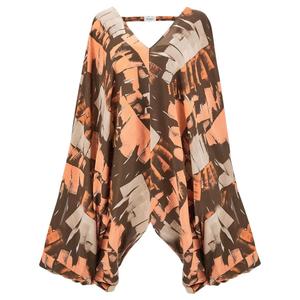 Феррагамо Платье Salvatore Ferragamo, красный