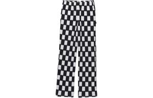 Повседневные брюки женские черные Vans