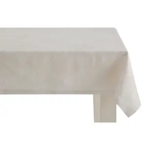 Плед Mitteldecke Орнамент жаккард Dreams, Champagner