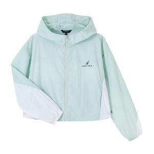 Одежда для защиты от солнца для подростков NAUTICA, светло-голубой