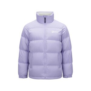 Skechers Спортивная куртка пуховик унисекс лавандовая, Lavender