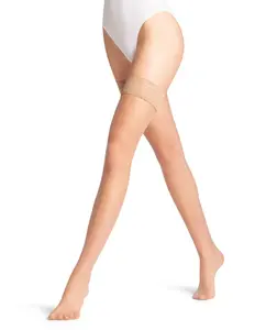 Натуральные самоподдерживающиеся чулки Falke, цвет Nude