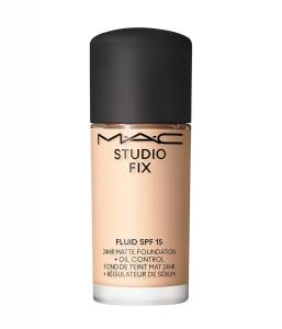Жидкая основа MAC Studio Fix Fluid SPF 15 mini, Nr. NC16, 15 ml