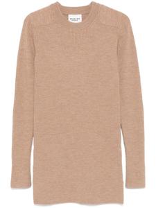 Платье мини Garner MARANT ÉTOILE, нейтральный цвет