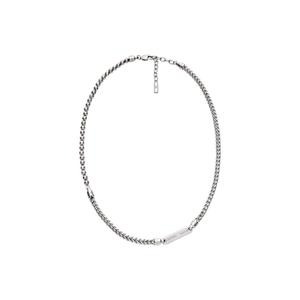 EMPORIO ARMANI Ожерелье с бусинами на цепочке