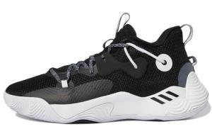 Adidas Harden Stepback 3 Черный Белый