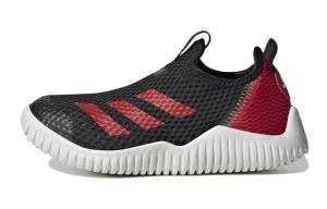 Кроссовки детские Rapidazen 2 Kids Low-top черные/красные Adidas