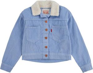 Куртка дальнобойщика Levi's для девочек и малышей, Kentucky Blue