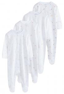 Комбинезон/боди Next, белый