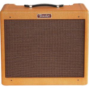 Fender Blues Junior Lacquered Tweed 15W 1x12 Jensen C12-N Ламповый гитарный комбоусилитель