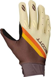 Перчатки для мотокросса Evo Dirt Scott, темно-коричневый/бежевый