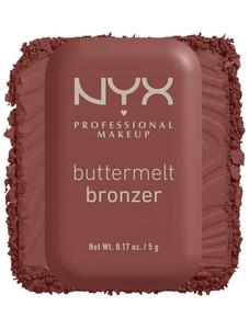 NYX Professional Makeup X Эксклюзивная плавленая пудра-бронзатор ASOS — Butta Dayz, Butta Dayz
