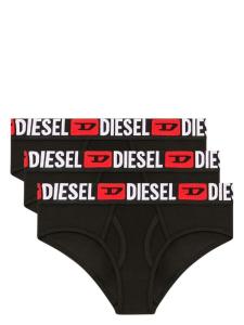 Трусы Diesel Oxy (упаковка из трех штук), черный