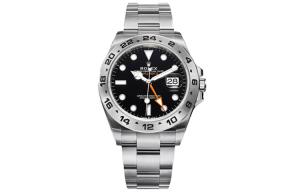 Исследователь II 226570 ROLEX, warranty from october to december 2025