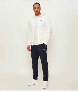 Спортивный костюм regular fit Ea7, белый