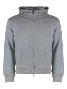 Толстовка на молнии Ryan-JT Moorer, серый