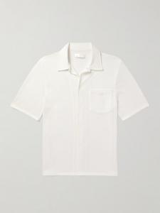 Тканая рубашка OUR LEGACY, белый