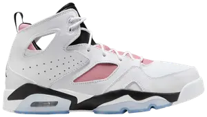 Кроссовки Air Jordan Jordan Flight Club 91 'Rust Pink', белый