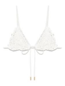Cult Gaia топ бикини Irina, белый