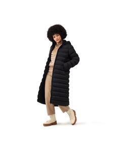 Пуховик Regatta Mantel Elender Baffle, черный