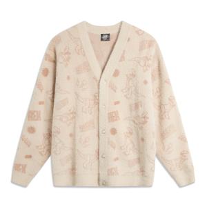 Disney вязаный свитер Unisex Grit Ash LINING, серый