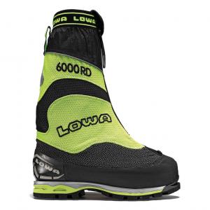 Ботинки EXPEDITION 6000 EVO RD LOWA, цвет Lime/Silver