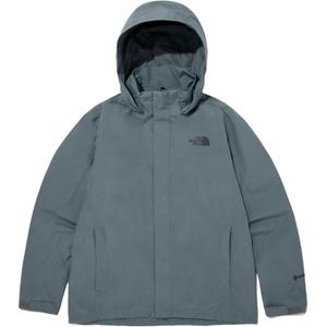 Куртка мужская синяя The North Face, синий
