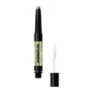 Тени для век Morphe Mixed Signals Dual-Ended Cream & Liquid Shadow Stick, Partner/Player / 1 Stk.
