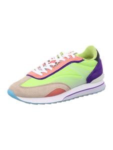 Элегантные туфли на шнуровке HOFF Damen LEOPARD, зеленый