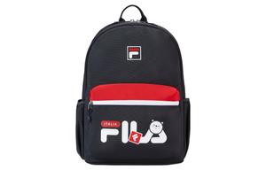 Футболка детская синяя FILA KIDS