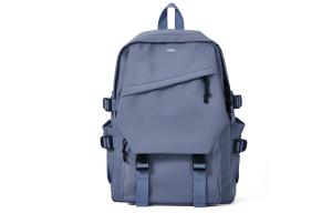 RIOREX Тканевый рюкзак для ноутбука унисекс разноцветный, Blue Purple