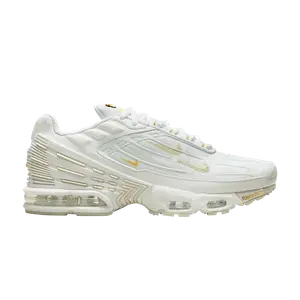 Кроссовки Nike Air Max Plus 3, белый