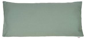 Наволочка beties BasicSoft, зеленый - 40 х 80 см