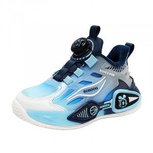 Нескользящие, износостойкие, упругие, водонепроницаемые и дышащие, легкие, амортизирующие низкие кеды Bobdog, obe102053s726 denim синий[thin cotton thermal]