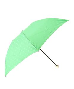 Женский жаккардовый складной зонт POLO RALPH LAUREN